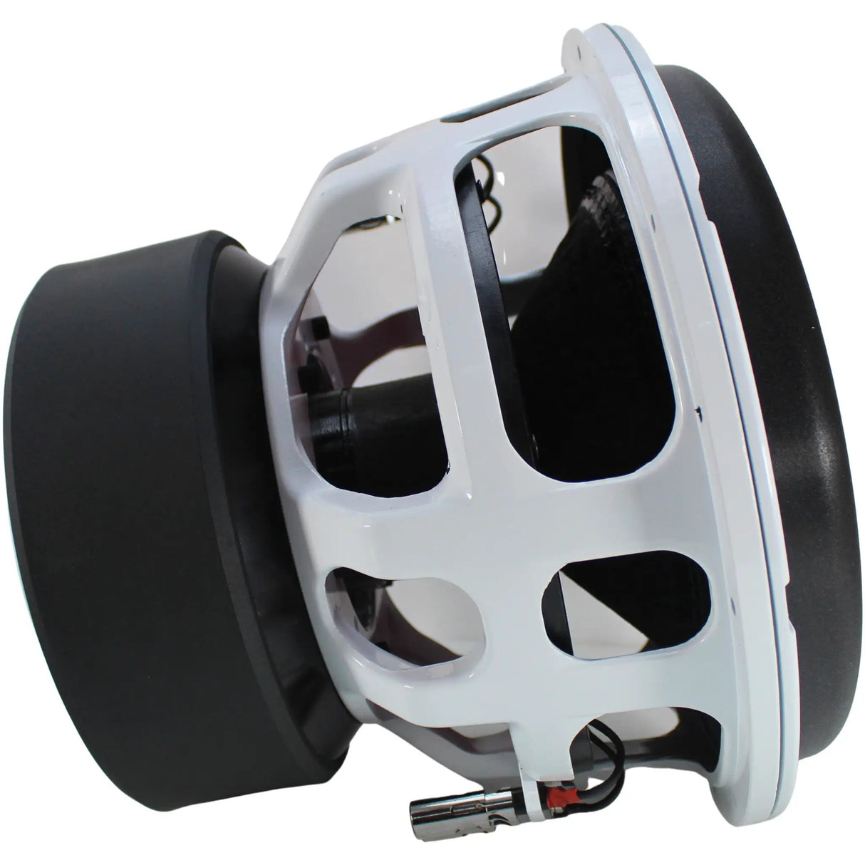 B2 Audio B2 Audio RAGE Series V4 12" 2000 Watt RMS Dual 2-Ohm 3" Voice Coil Subwoofer - Car Audio
