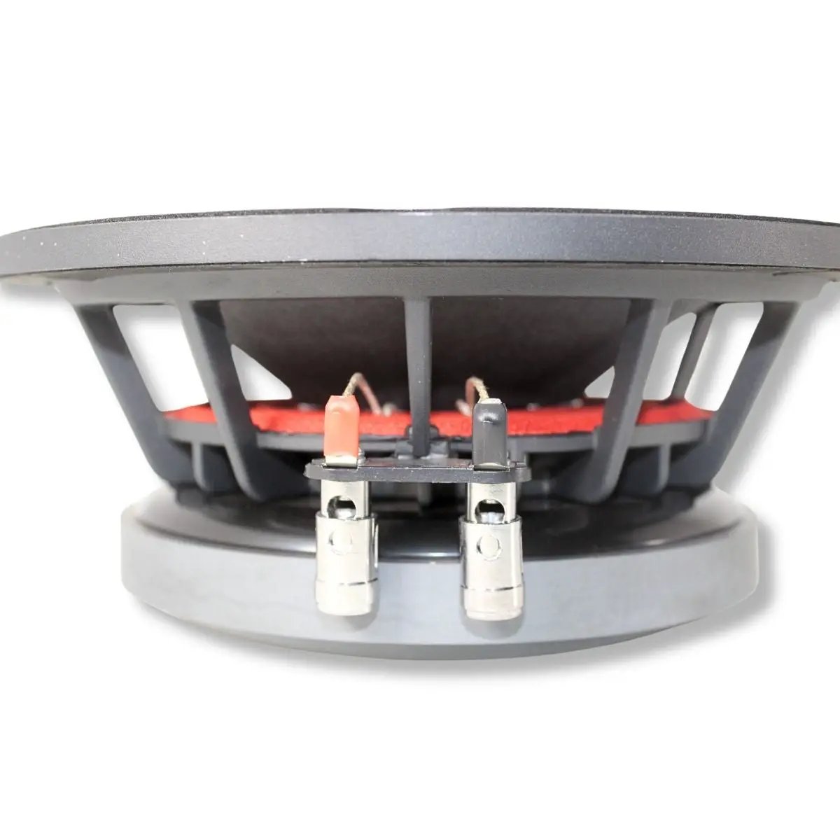 B2 Audio B2 Audio RAGE Series 8" 4-Ohm 250 Watt RMS Mid-Range Speakers UV-Coated Cone, Sold in Pairs RAGE8P - Car Audio