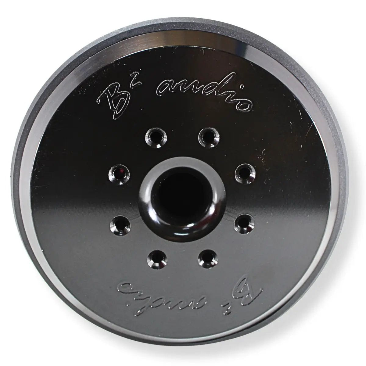 B2 Audio B2 Audio 10" Dual 1-Ohm 3" Voice Coil 3000 Watt RMS RAMPAGE Series Subwoofer - Car Audio