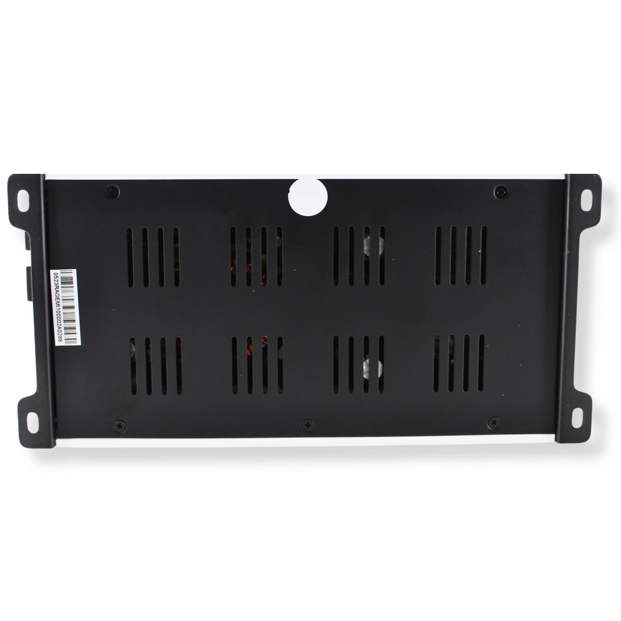 B2 Audio RAGE Micro Series 1000W Half Bridge 1-Ohm Stable Amplifier