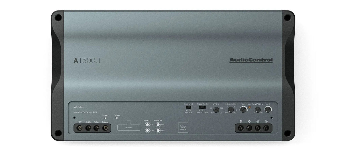 AudioControl Audio Control A1100.5 ALTITUDE 5-CHANNEL AMPLIFIER - Car Audio