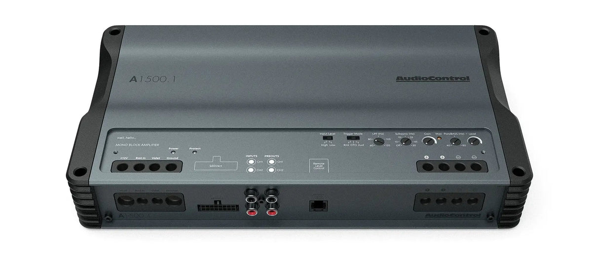 AudioControl Audio Control A1100.5 ALTITUDE 5-CHANNEL AMPLIFIER - Car Audio