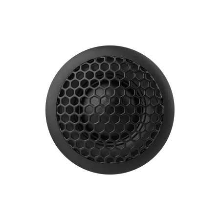 AudioControl AudioControl A1 Altitude Series 1" Component Tweeters, 50W RMS, 4 Ohms (Pair) - Car Audio
