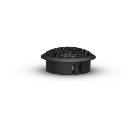 AudioControl AudioControl A1 Altitude Series 1" Component Tweeters, 50W RMS, 4 Ohms (Pair) - Car Audio