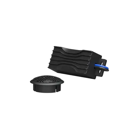AudioControl AudioControl A1 Altitude Series 1" Component Tweeters, 50W RMS, 4 Ohms (Pair) - Car Audio