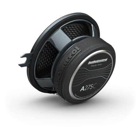 AudioControl A275C Altitude Series 2.75" Component Midrange Speakers, 50W RMS, 4 Ohms (Pair)