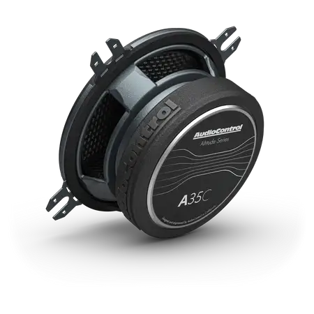 AudioControl AudioControl A35C Altitude Series 3.5" Component Midrange Speakers, 50W RMS, 4 Ohms (Pair) - Car Audio
