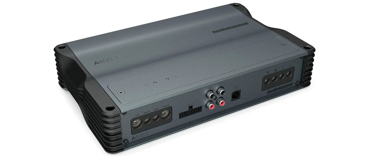 AudioControl Audio Control A800.1 ALTITUDE MONOBLOCK AMPLIFIER - Car Audio