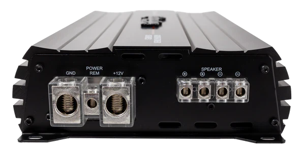 American Bass Godfather 2000.1D 2,000 Watt Monoblock Amplifier