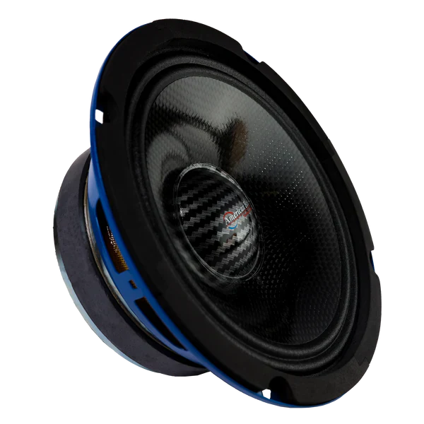 American Bass Godfather 6.5 Carbon Cone (Pair)