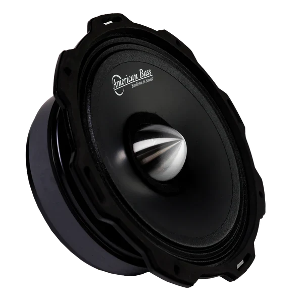 American Bass Godfather 6.5 Midrange Speaker