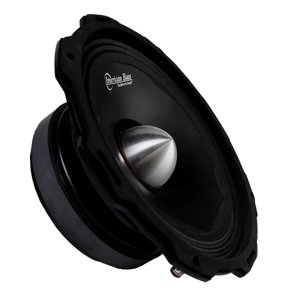 American Bass Godfather 8" Midrange Speakers