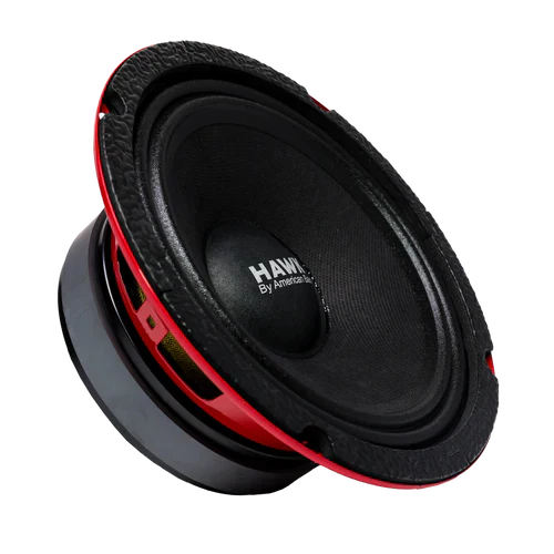 American Bass HAWK 6.5" Speaker (single)