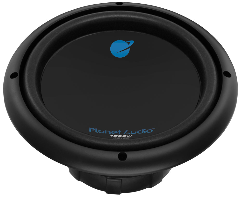 Planet Audio AC10D Anarchy Series 10" Subwoofer