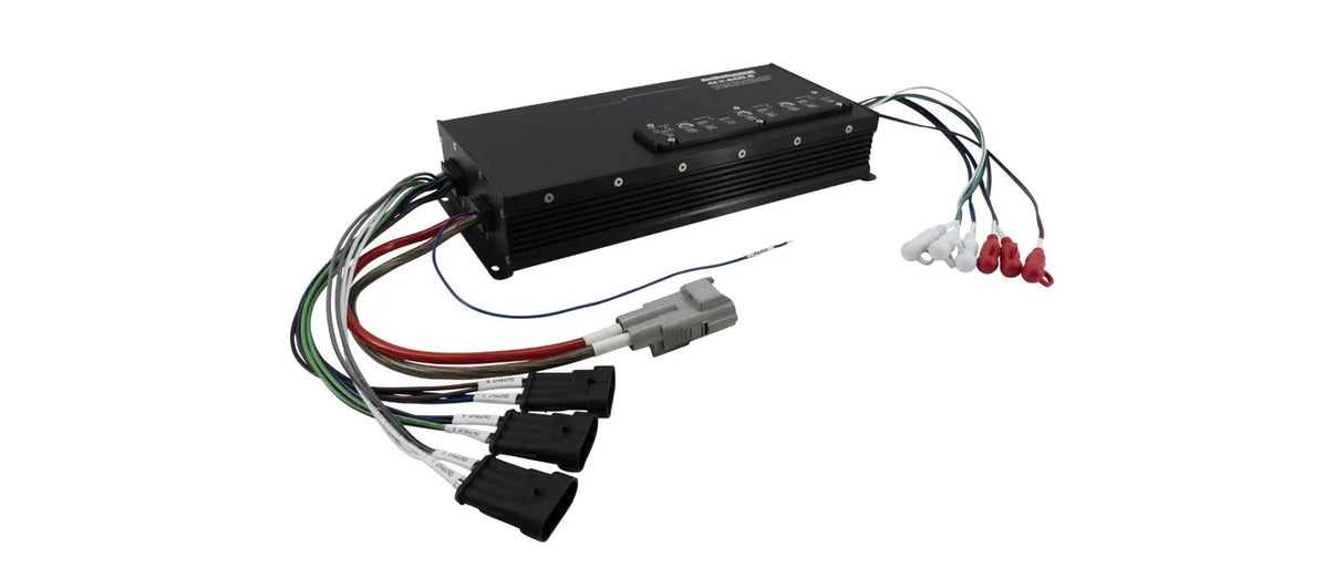 AudioControl AudioControl ACX-600.6 6-Channel Amplifier - Car Audio