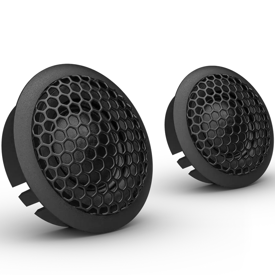 AudioControl AudioControl A1 Altitude Series 1" Component Tweeters, 50W RMS, 4 Ohms (Pair) - Car Audio