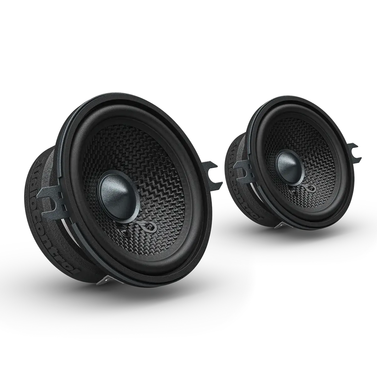 AudioControl AudioControl A275C Altitude Series 2.75" Component Midrange Speakers, 50W RMS, 4 Ohms (Pair) - Car Audio