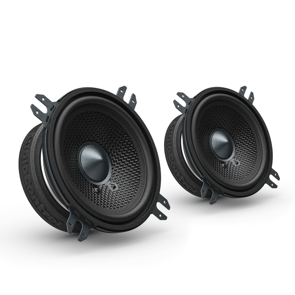 AudioControl A35C Altitude Series 3.5" Component Midrange Speakers, 50W RMS, 4 Ohms (Pair)