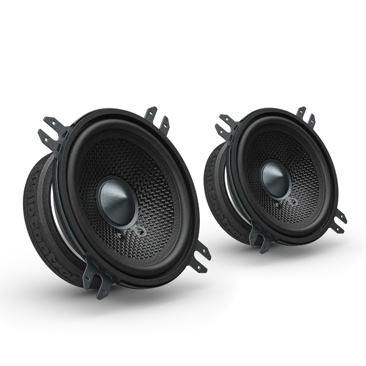 AudioControl AudioControl A35C Altitude Series 3.5" Component Midrange Speakers, 50W RMS, 4 Ohms (Pair) - Car Audio