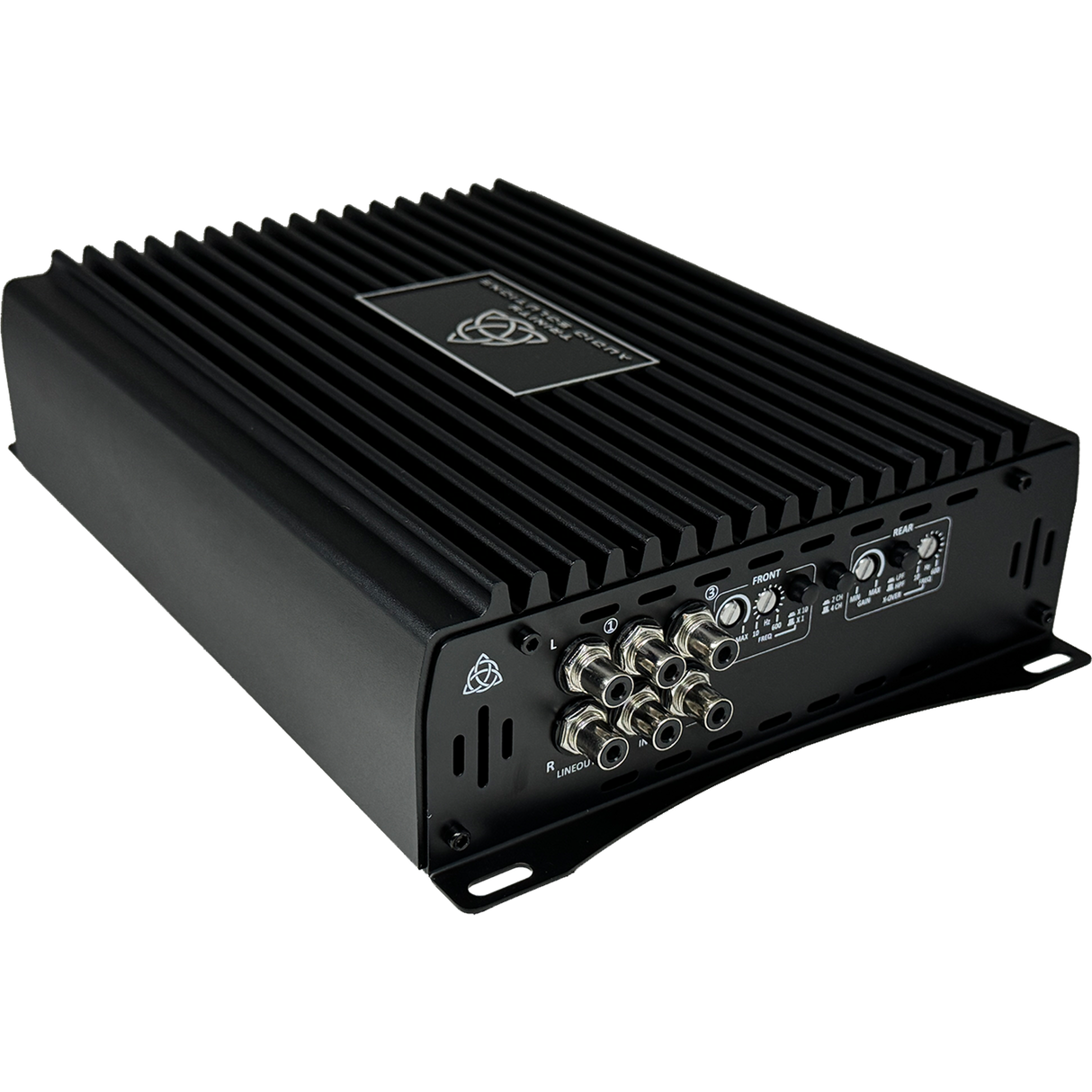 Trinity Audio Solutions ***NEW*** Trinity Audio Solutions 2250.4v2 4-Channel Amplifier - Car Audio