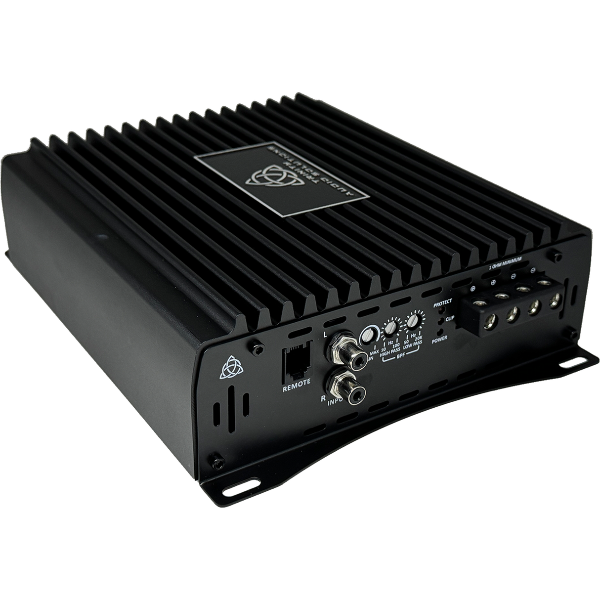 Trinity Audio Solutions ***NEW*** Trinity Audio Solutions 2000.1v2 2,000 Watt D Class Monoblock Amplifier - Car Audio