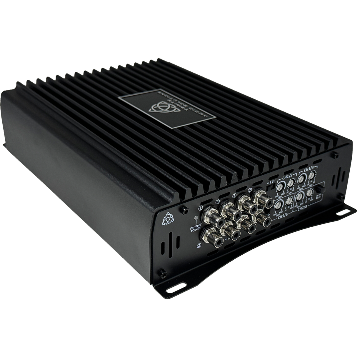 Trinity Audio Solutions ***NEW*** Trinity Audio Solutions 1500.8v2 8-Channel Amplifier - Car Audio