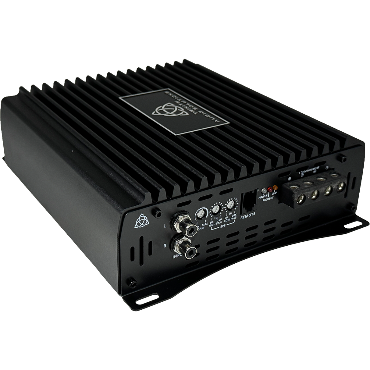 Trinity Audio Solutions Trinity Audio Solutions LOGIQ-3K 3,000 Watt Full Bridge Monoblock Amplifier - Car Audio