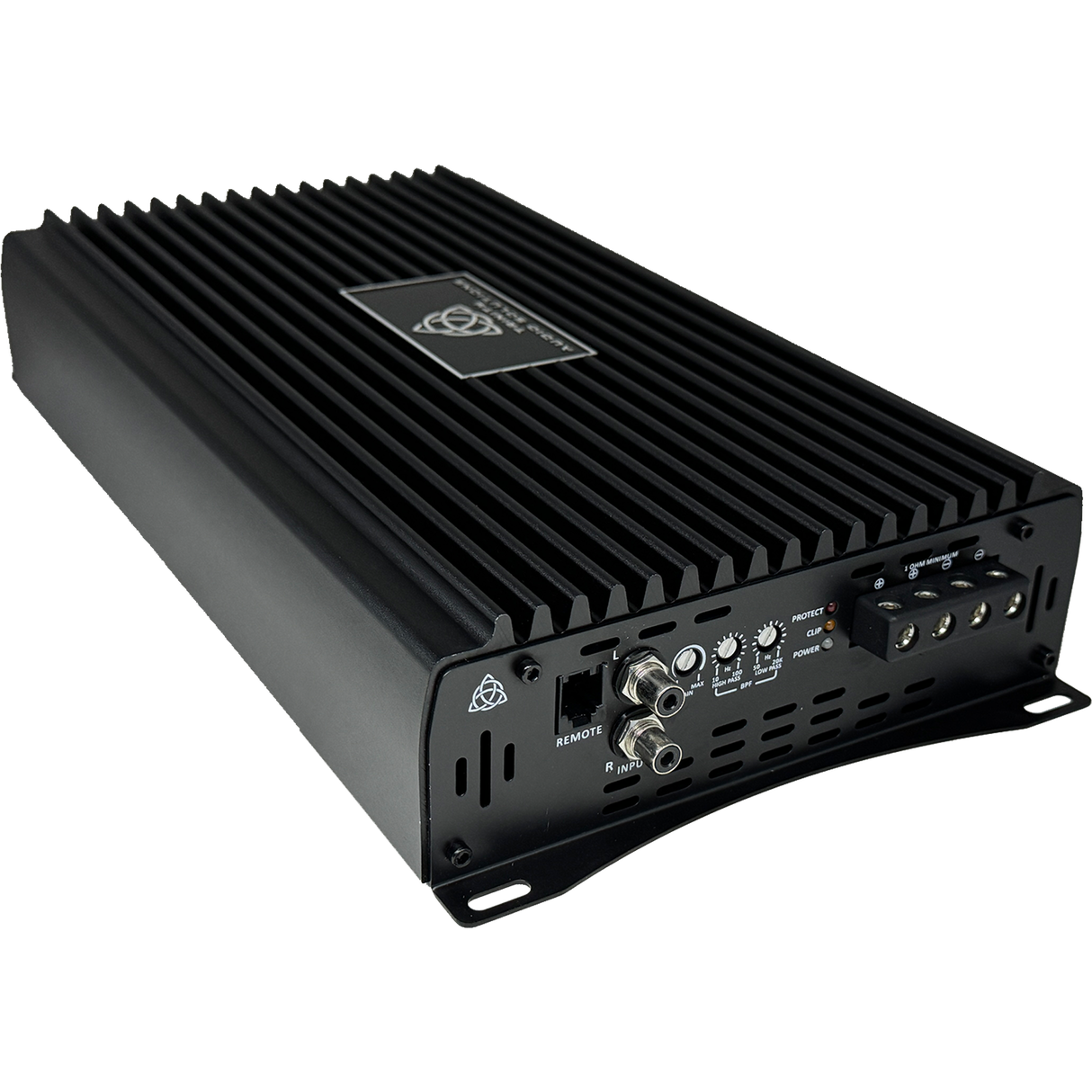 Trinity Audio Solutions ***NEW*** Trinity Audio Solutions 8000.1v2 8,000 Watt D Class Monoblock Amplifier - Car Audio