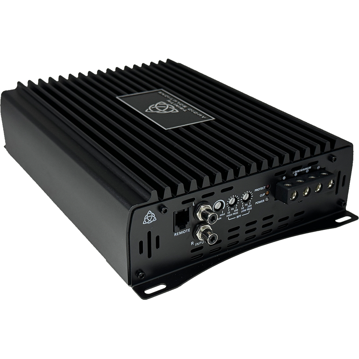 Trinity Audio Solutions ***NEW*** Trinity Audio Solutions 5000.1v2 5,000 Watt D Class Monoblock Amplifier - Car Audio