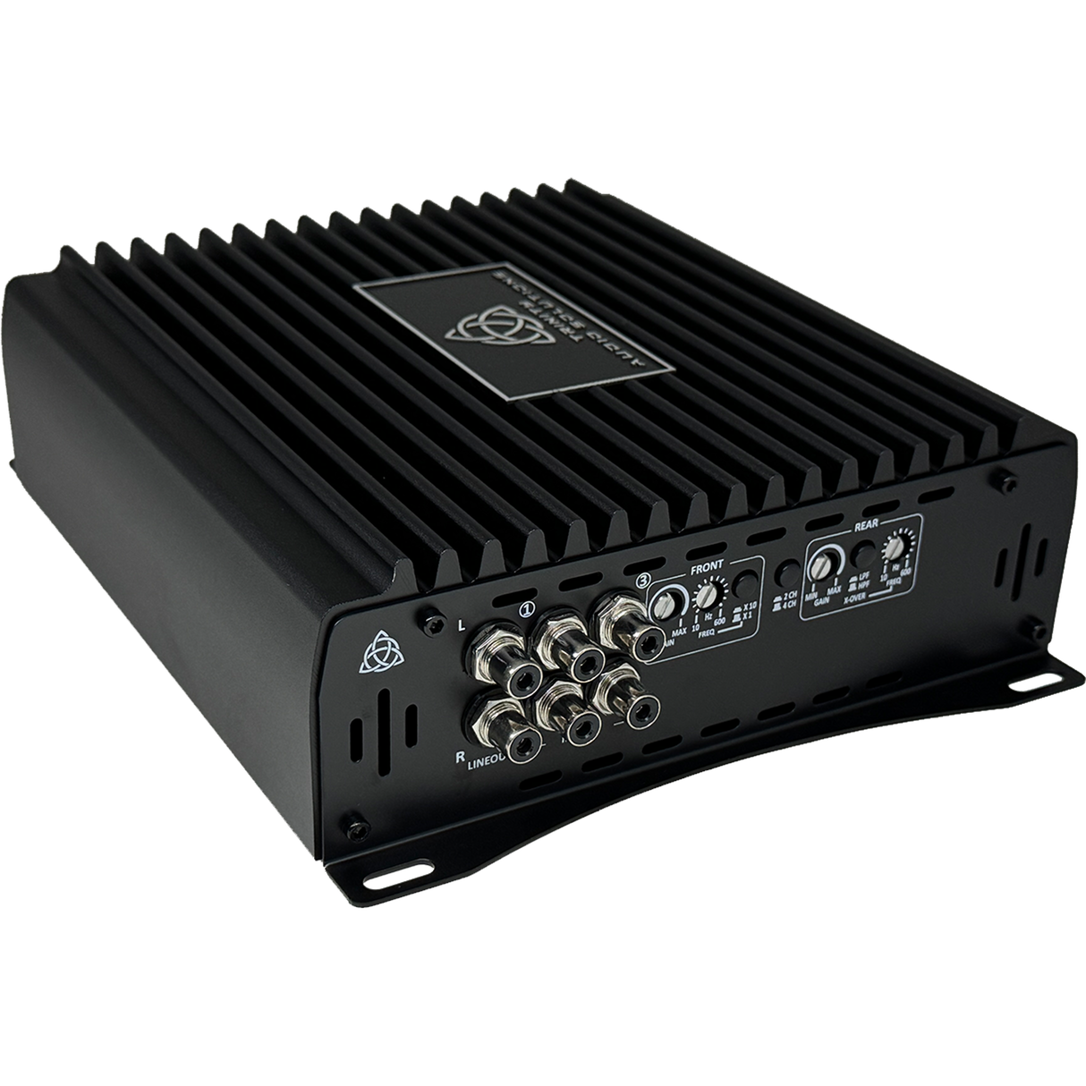 Trinity Audio Solutions ***NEW*** Trinity Audio Solutions 700.4v2 4-Channel Amplifier - Car Audio