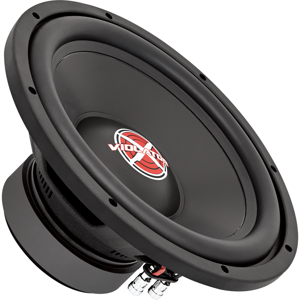 Violator Audio Violator Audio CATegory 1 Series 12" Subwoofer Dual 4 Ohm - Car Audio