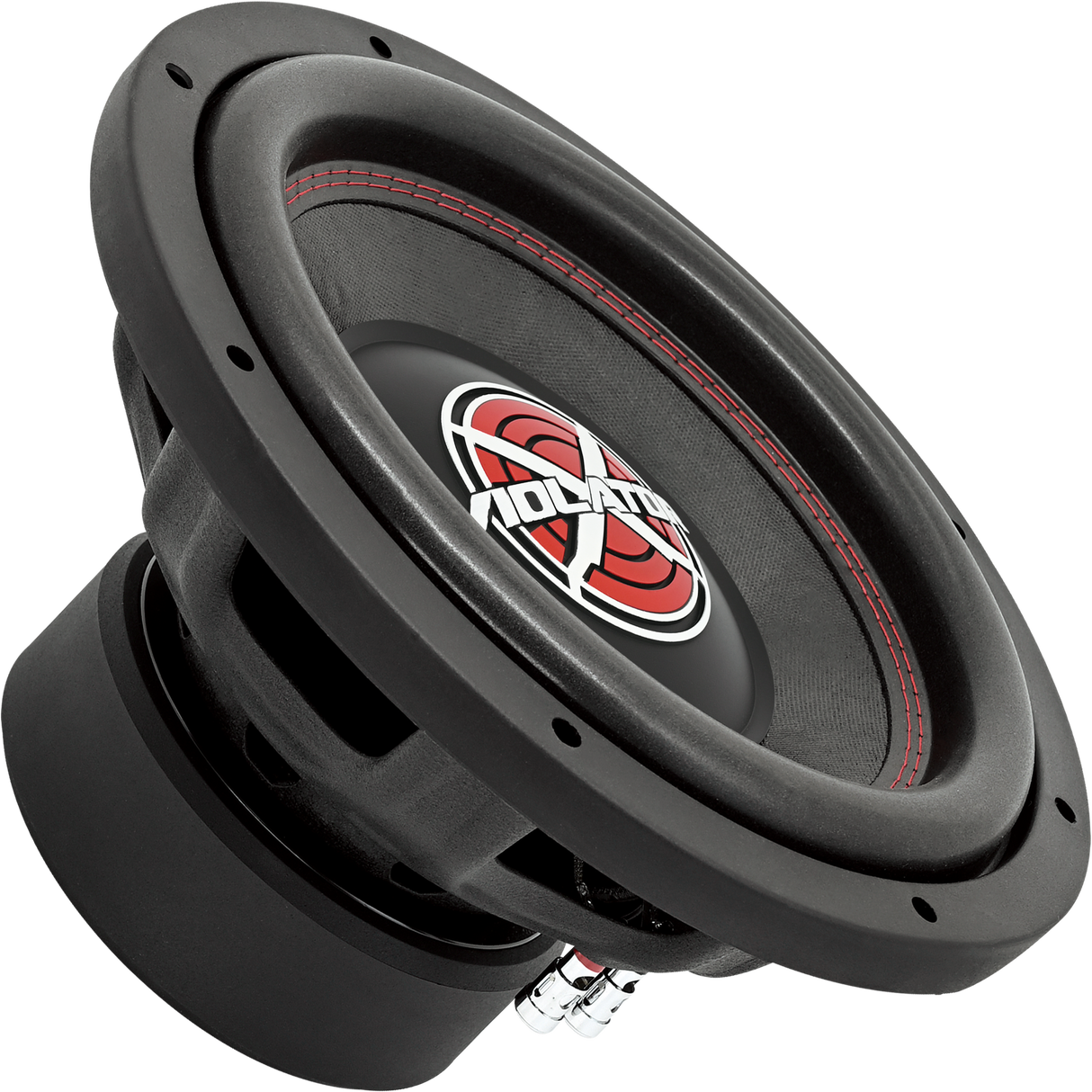 Violator Audio CATegory 2 Series 12" Subwoofer Dual 4 Ohm