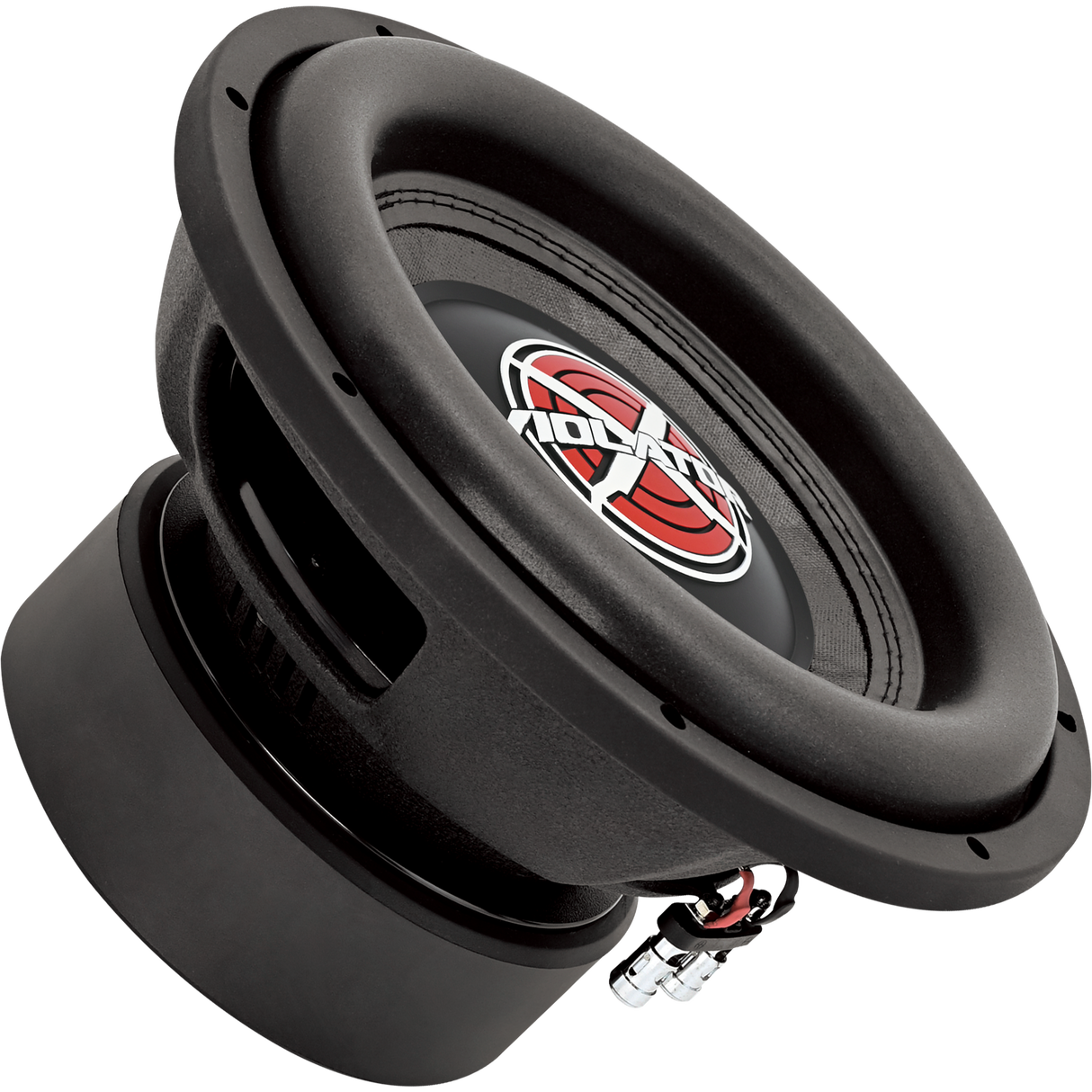 Violator Audio Violator Audio CATegory 4 Series 12" Subwoofer Dual 4 Ohm - Car Audio