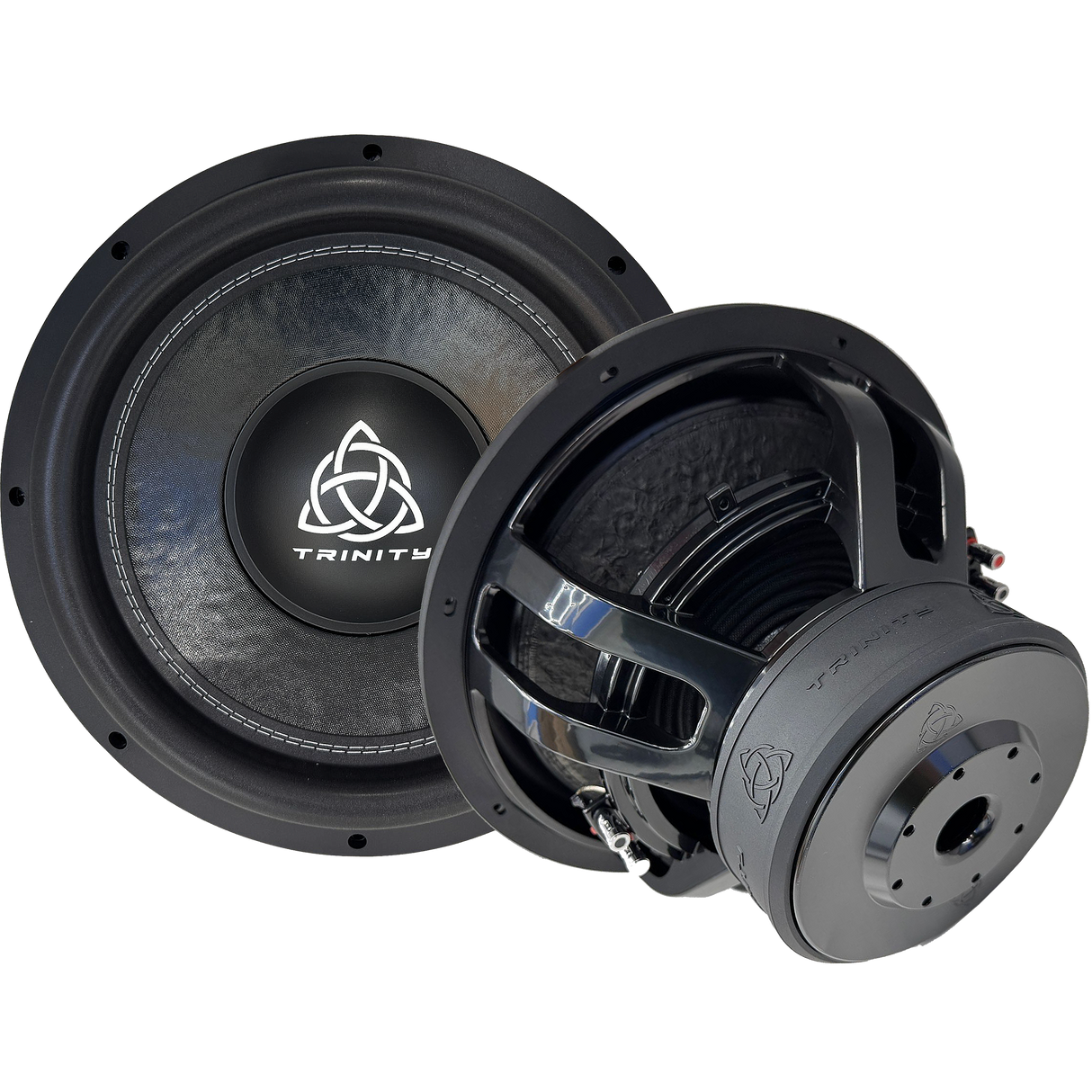 Trinity B Series 15" Subwoofer 1,500 Watts RMS