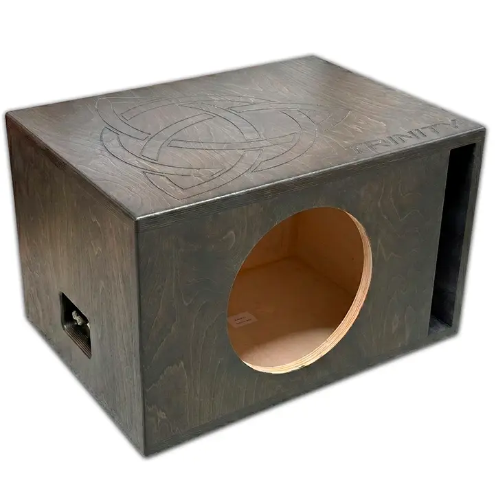 Trinity Audio Solutions Trinity Audio Single 15" H Series Ported Enclosure - Car Audio