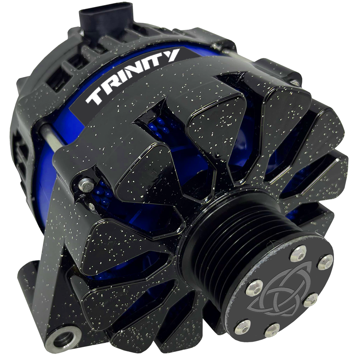 Trinity Audio Solutions Trinity Hoss400 400 Amp High Current Alternator - Car Audio