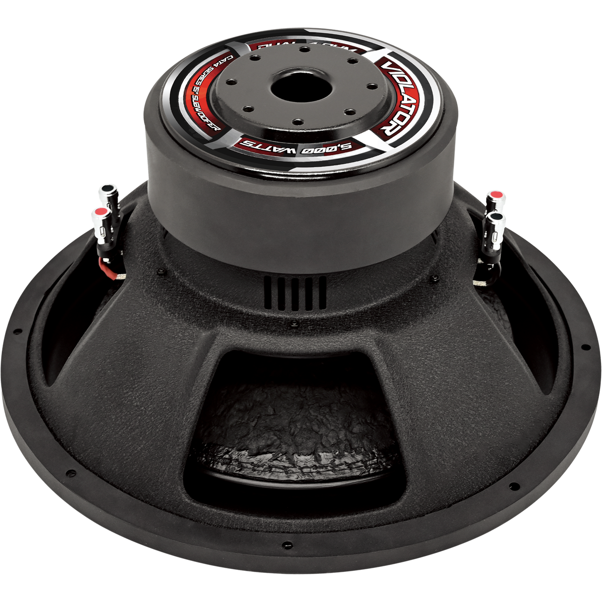 Violator Audio Violator Audio CATegory 4 Series 15" Subwoofer Dual 4 Ohm - Car Audio