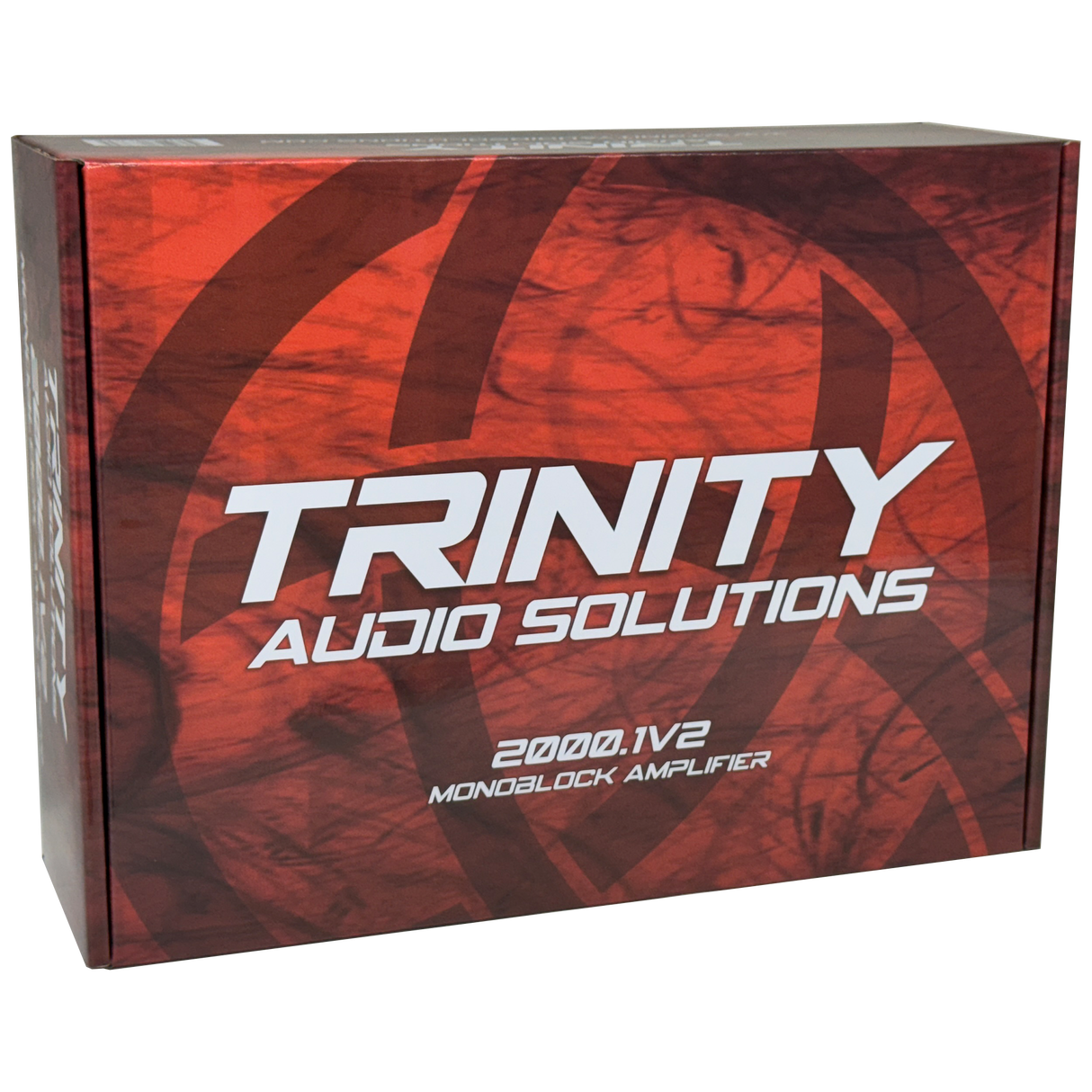 Trinity Audio Solutions ***NEW*** Trinity Audio Solutions 2000.1v2 2,000 Watt D Class Monoblock Amplifier - Car Audio