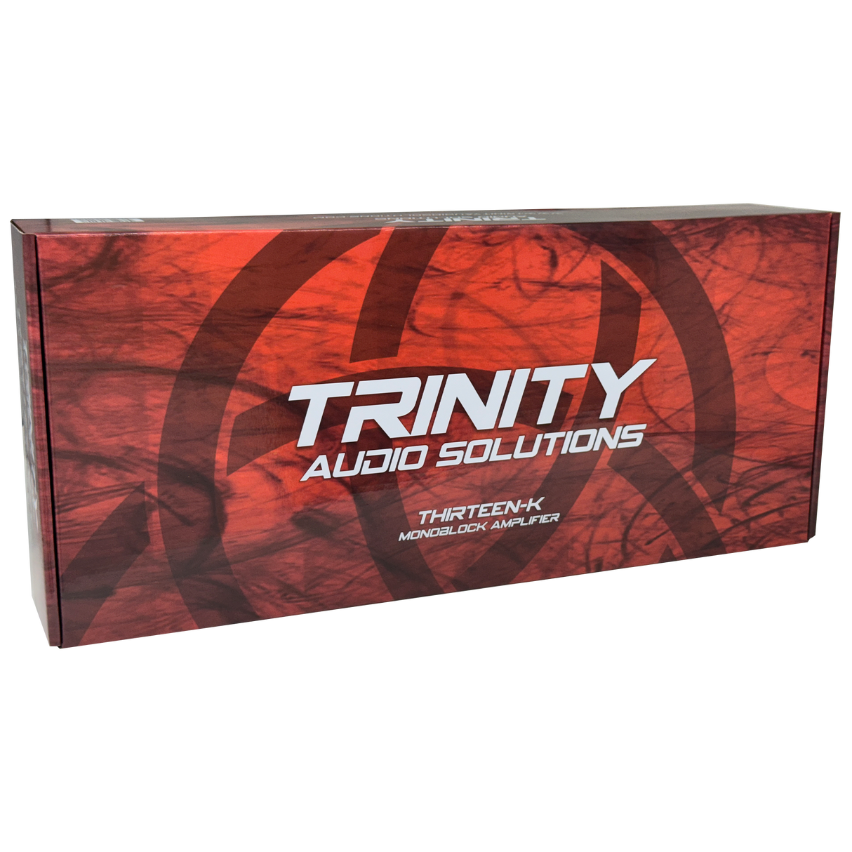 Trinity Audio Solutions ***NEW*** Trinity Audio Solutions THIRTEEN-K 13,000 Watt D Class Monoblock Amplifier - Car Audio