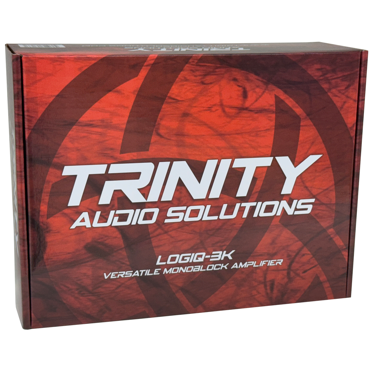 Trinity Audio Solutions LOGIQ-3K 3,000 Watt Full Bridge Monoblock Amplifier
