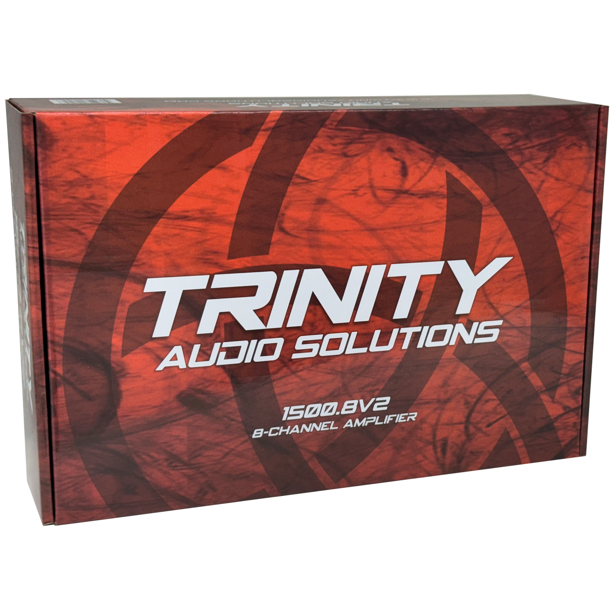 Trinity Audio Solutions ***NEW*** Trinity Audio Solutions 1500.8v2 8-Channel Amplifier - Car Audio