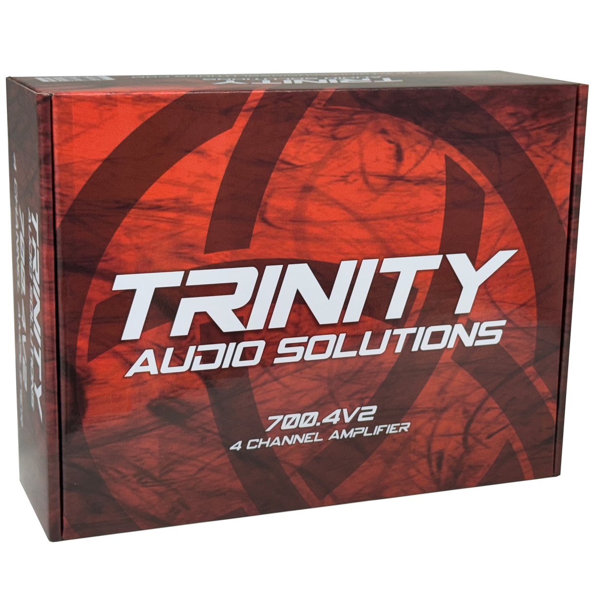 Trinity Audio Solutions ***NEW*** Trinity Audio Solutions 700.4v2 4-Channel Amplifier - Car Audio
