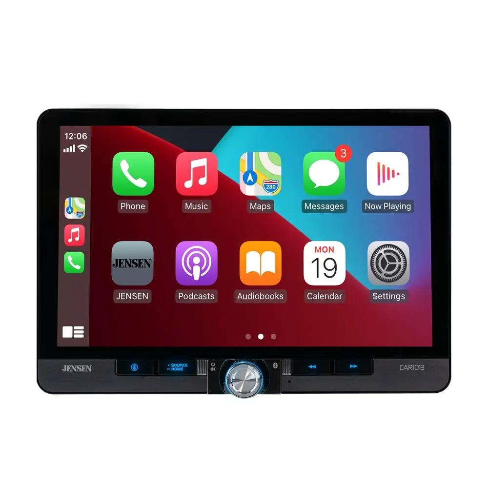 Jensen 10.1″ Receiver with Wireless Android Auto & Apple CarPlay – CAR1013