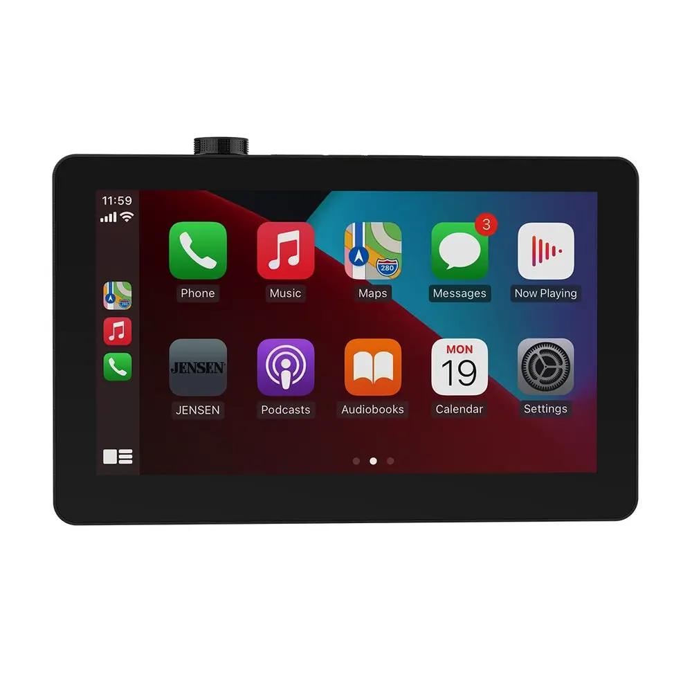 Jensen CAR10TC Car Stereo – The Next Generation in Car Audio