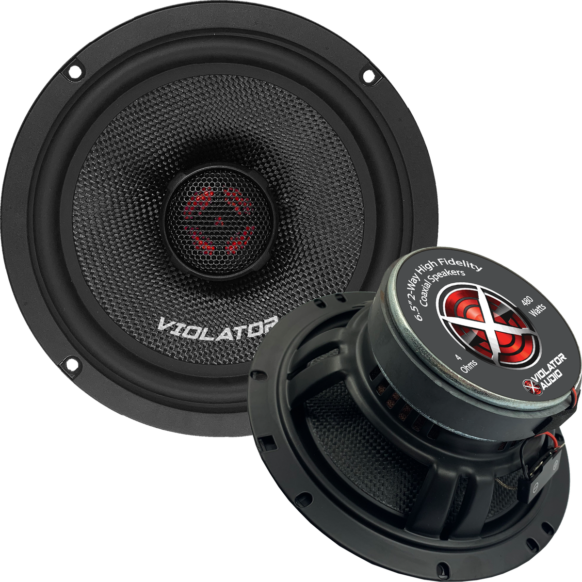 Violator Audio VA-652 6.5
