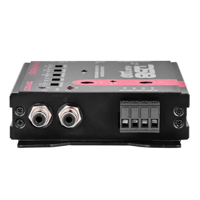 DS18 DS18 DBPX200 Digital Bass Processor With Hi to Low Signal Converter & Speaker Emulator - Car Audio