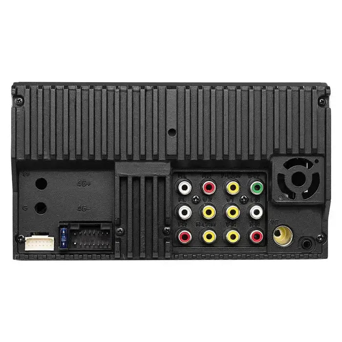 DS18 DS18 DDX6.9ML 6.9" Touchscreen Mechless Double-Din Headunit with Bluetooth, USB and Mirror Link - Car Audio