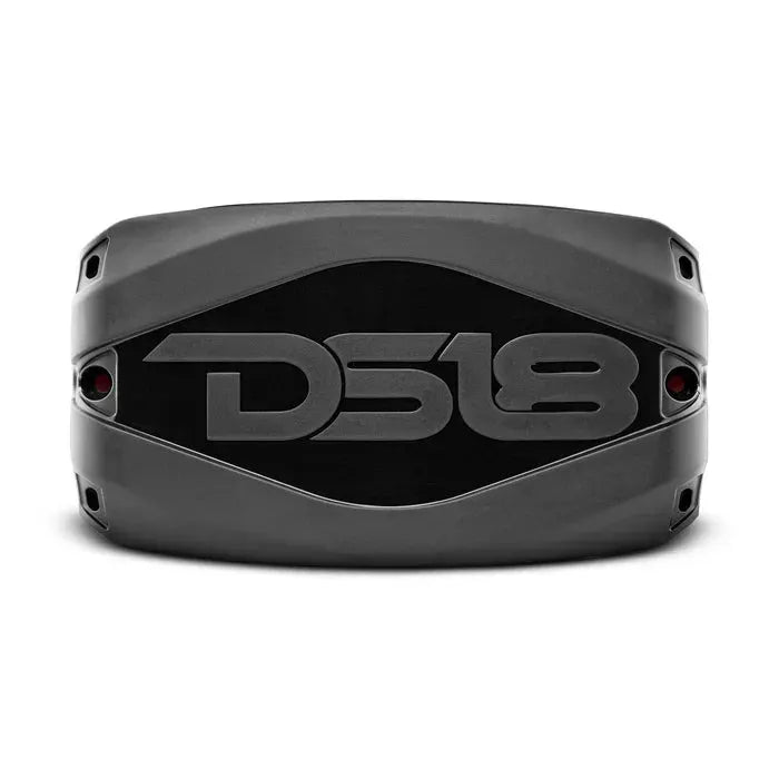 DS18 DS18 DSP8.8BT 8-Channel In and 8-Channel Out Digital Sound Processor with Bluetooth - Car Audio