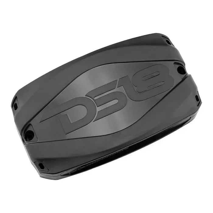 DS18 DS18 DSP8.8BT 8-Channel In and 8-Channel Out Digital Sound Processor with Bluetooth - Car Audio