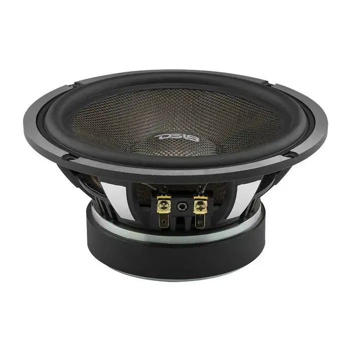 DS18 DS18 DX2 Deluxe DX Kevlar 6.5" 2- Way Sound Quality Component Speaker System 460 Watts 4-Ohm - Car Audio